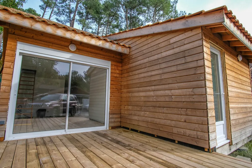 Välivaade - Chalet with Two Rentals in Gujan-Mestras