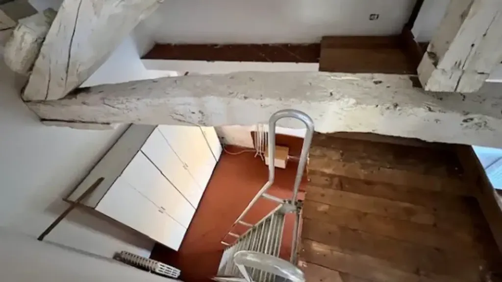 Pièces - Arched Two-Level Flat in Alessandria Centre