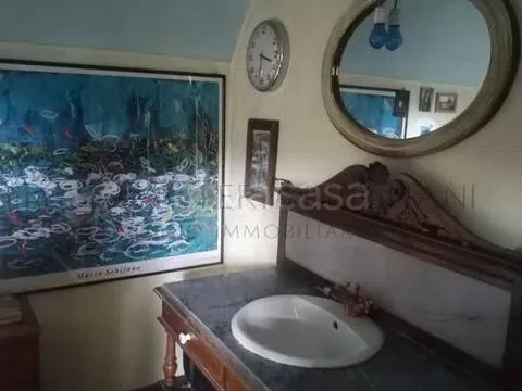 Salles de bain - Architectural Villa in Apricale