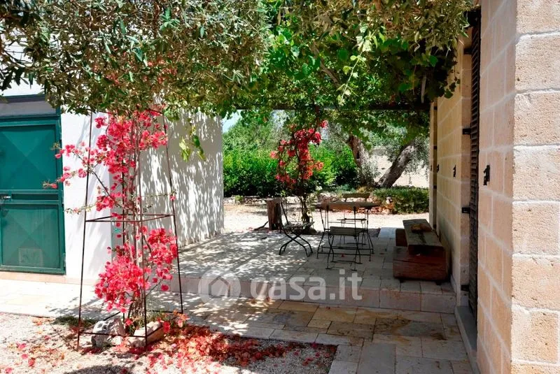 Jardin - Villa with Pool in Morgicchio, Carovigno