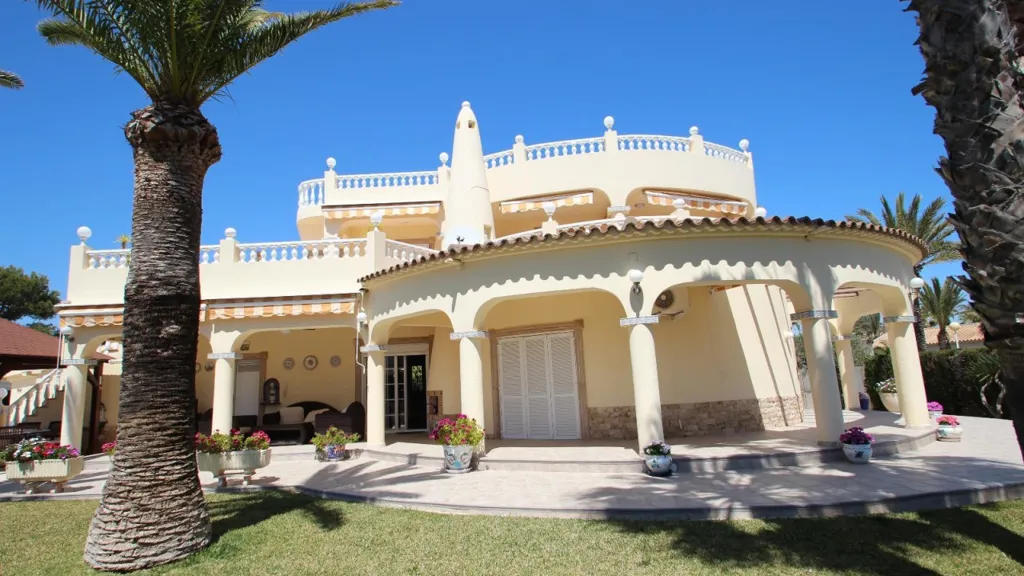 Välivaade - Villa with Private Pool in Cabo Roig, Orihuela