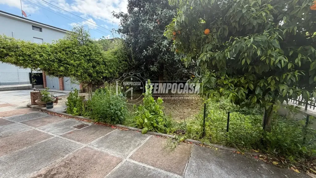Jardin - Trilocale with Garden in Modena