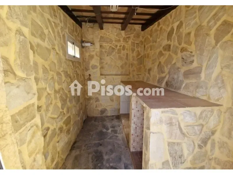 Entrée - Chalet with Terrace in El Campito, Chiclana