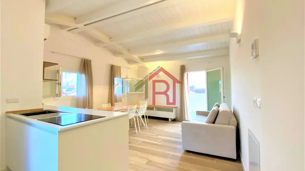 Séjour - Attico with Sea View in Caorle