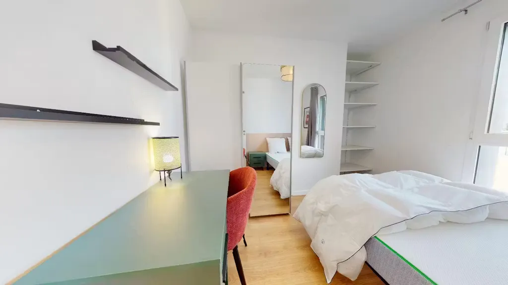 Magamistoad - Furnished Flat on Boulevard Charles de Gaulle, Colombes