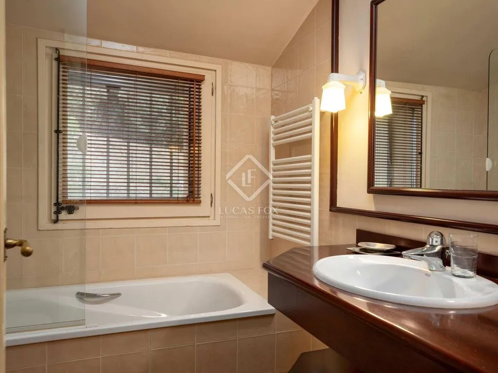 Bagni - Country House with Pool in Alta Garrotxa