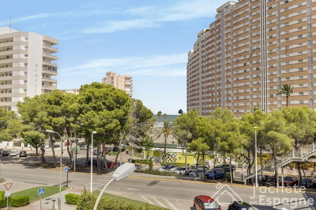 Extérieur - Furnished Apartment with Pool in Valencia