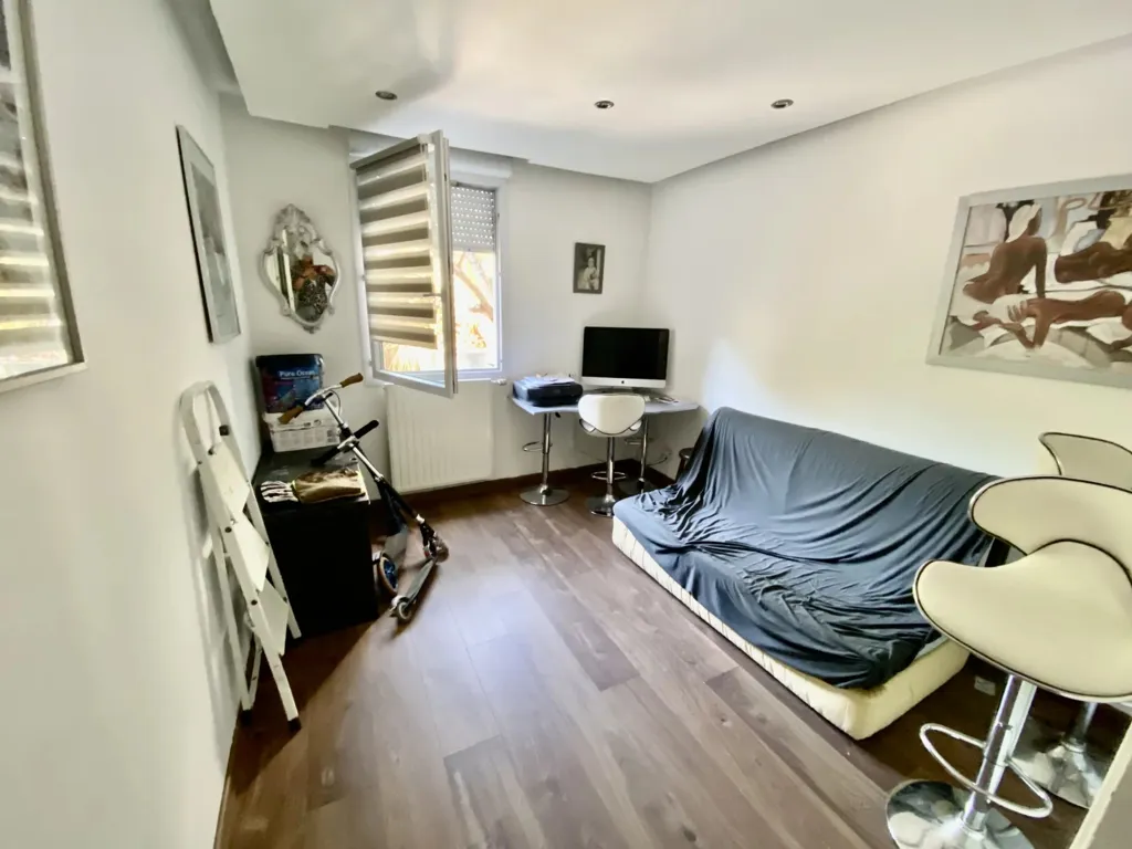 Séjour - Appartement avec Terrasse à Grenoble