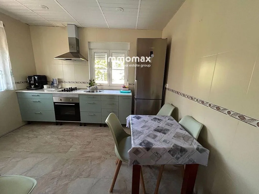 Cuisine - Chalet with Garden and Garage in Palau-solità i Plegamans