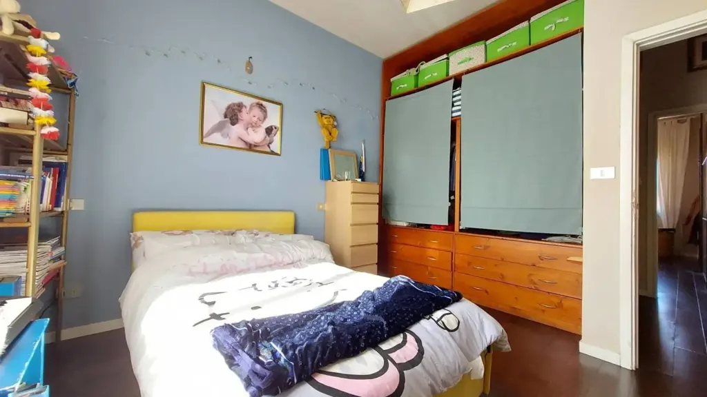 Chambres - Apartment with Balcony in Green Zone, Cesenatico