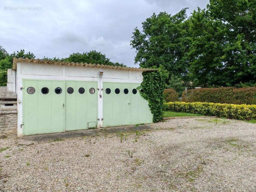 Extérieur - Maison T4 au Calme avec Jardin à Montauban
