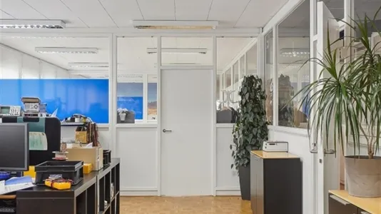 Office - Office with Garden Access in Rødovre