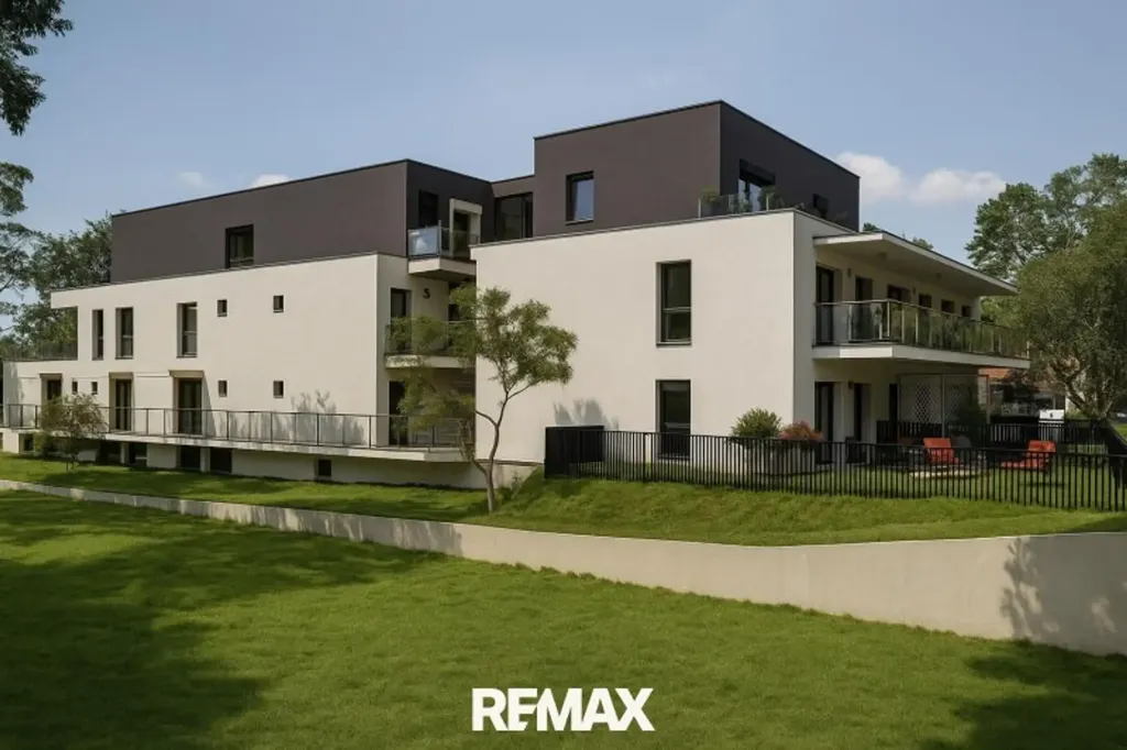 Välivaade - Modern Apartment with West-Facing Balcony in Feldkirchen
