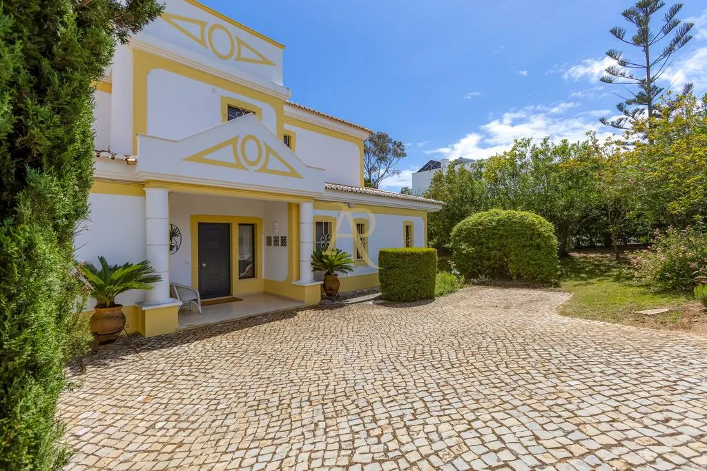 Extérieur - Luxury Villa with Golf Access in Alvor