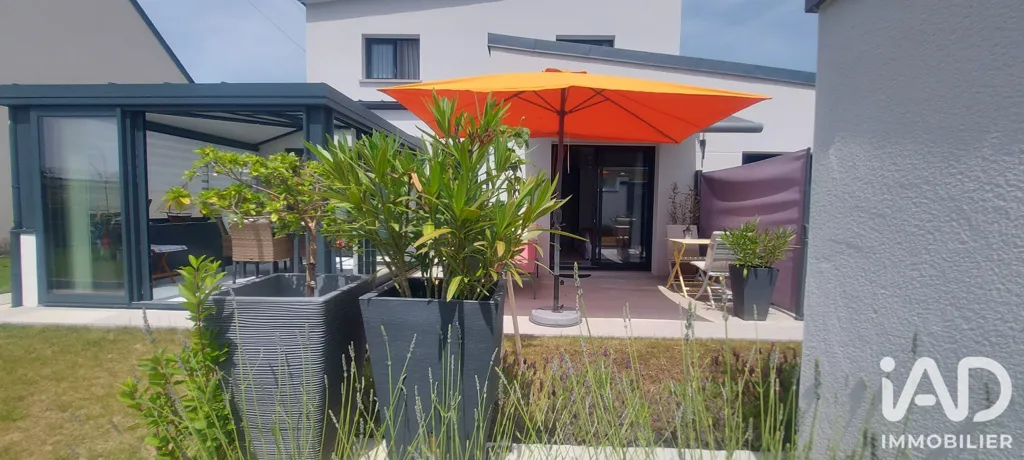Jardin - Maison Récemment Construite avec Jardin à Saint Alban