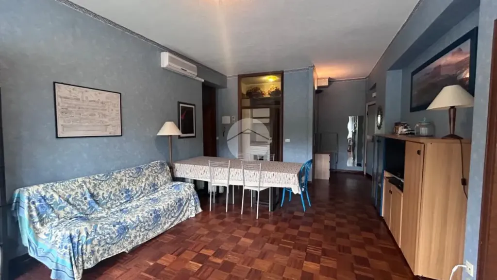 Séjour - Apartment with Sea Access in Cervia