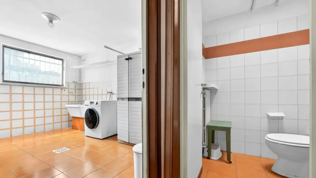 Vannitoad - Villa with Private Garden in Arese