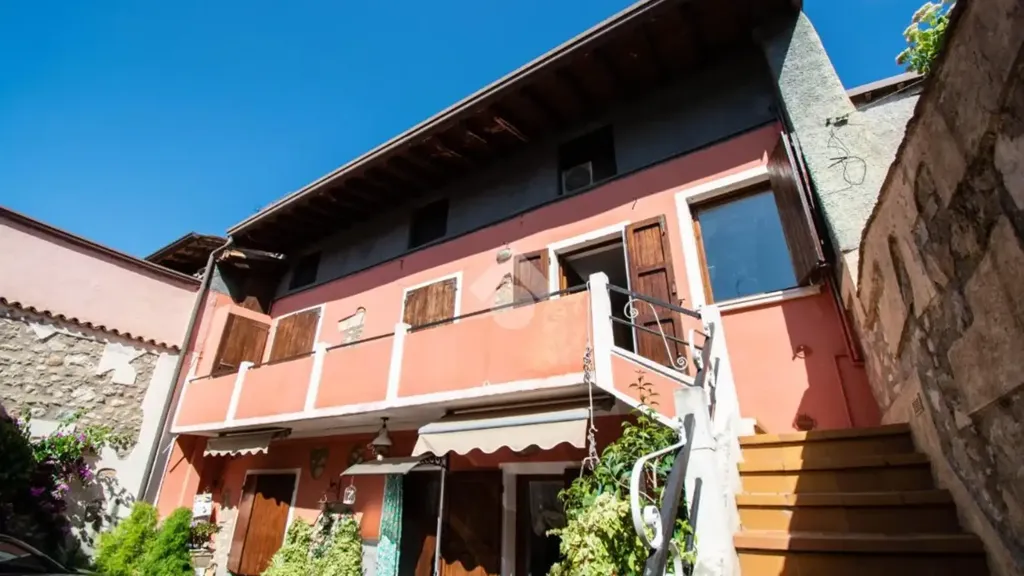 Extérieur - Two-Level Apartment with Balcony in Manerba del Garda