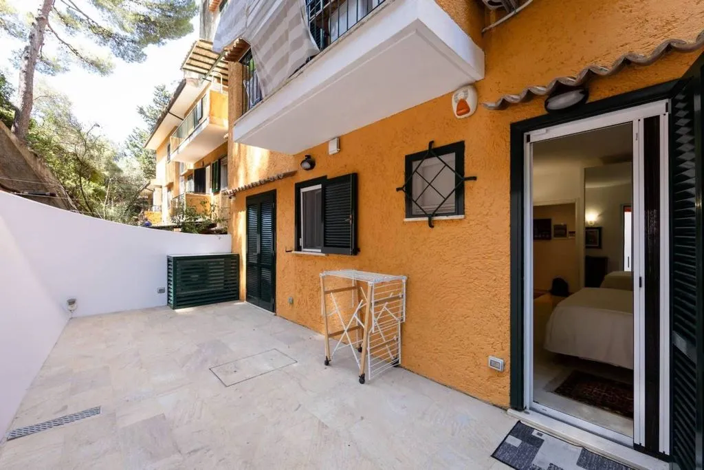 Terrass - Luxury Flat in Historic Villa, Porto Ercole