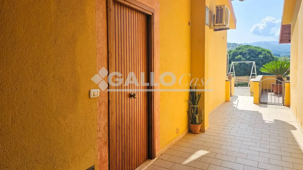Terrasse - Apartment with Sea View in Belvedere Marittimo