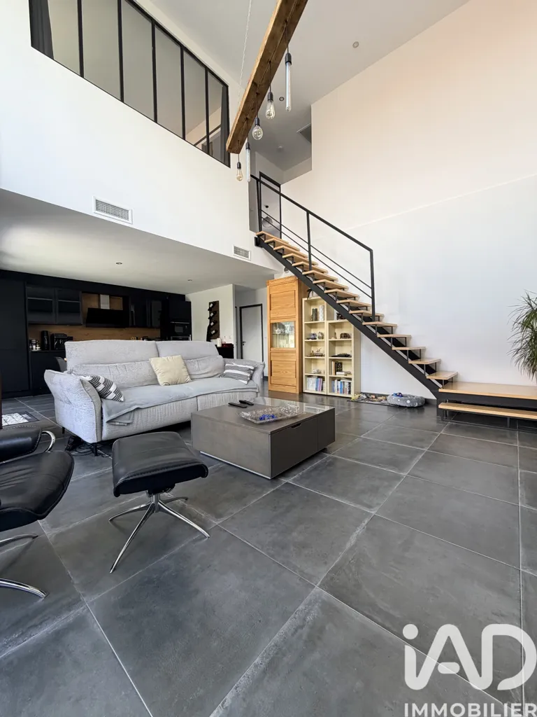 Elutuba - Contemporary Villa with South-Facing Garden in Toulouges