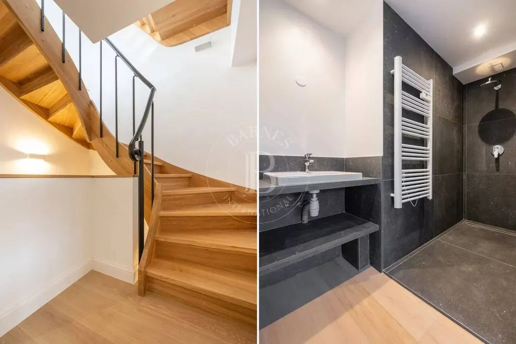 Pièces - Maison Contemporaine avec Jardin Privé à Montreuil