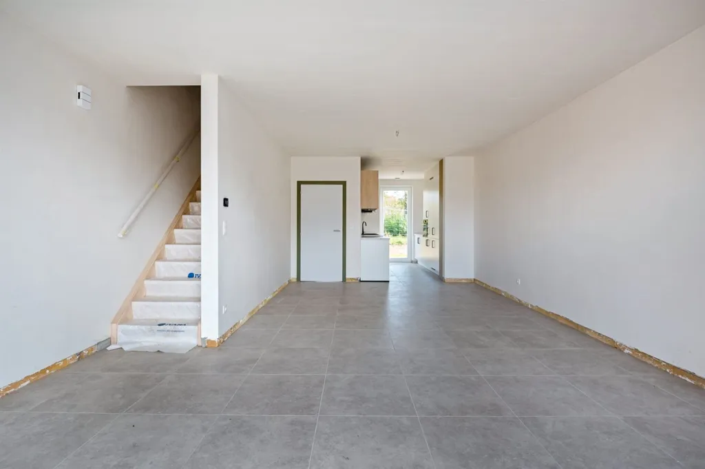 Elutuba - Eco-Friendly House with Terrace in Herentals