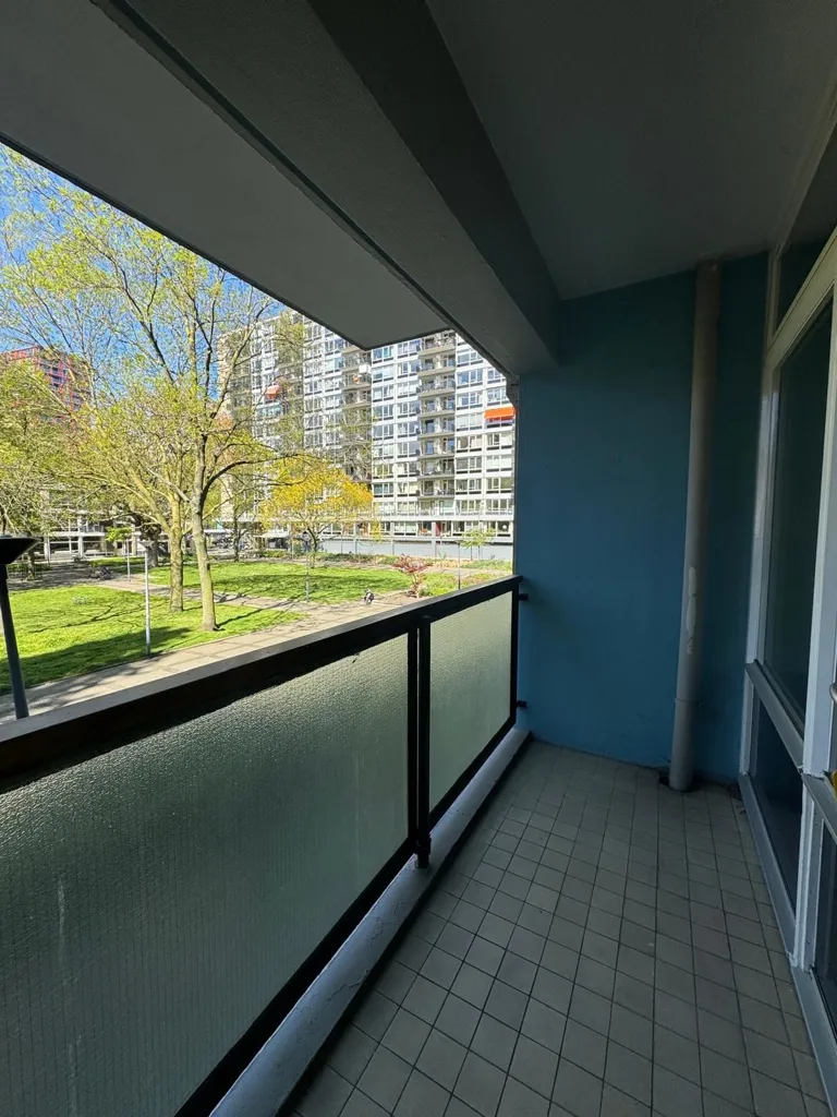 Balcon - Luxury Flat in Rotterdam's Heart
