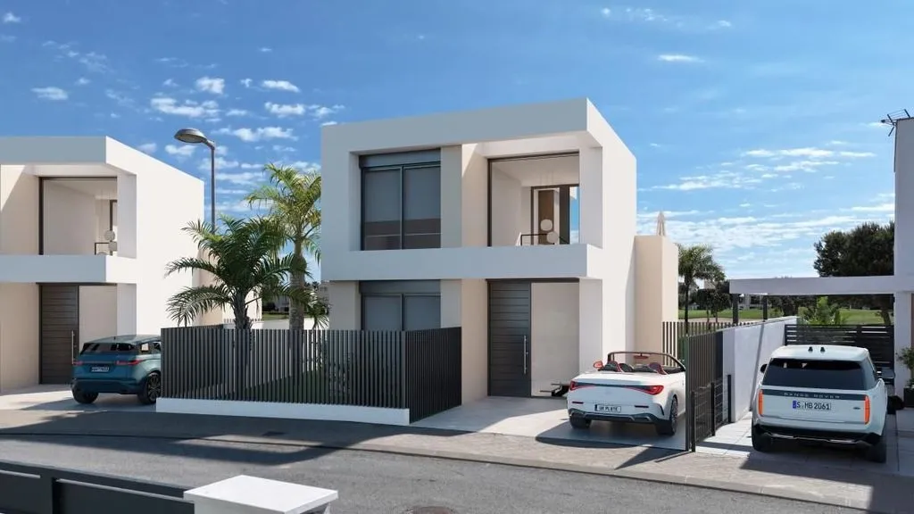 Extérieur - Luxury Villa with Pool in San Javier, Murcia