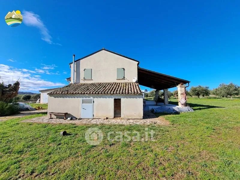 Extérieur - Rustic Casale with Panoramic Views in Città Sant'Angelo