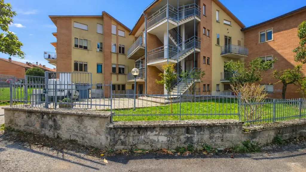 Välivaade - Bright Apartment with Terrace in Gubbio