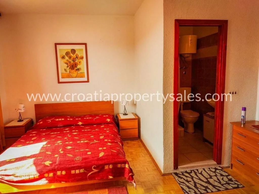 Chambres - Apartment House with Sea View in Orebić