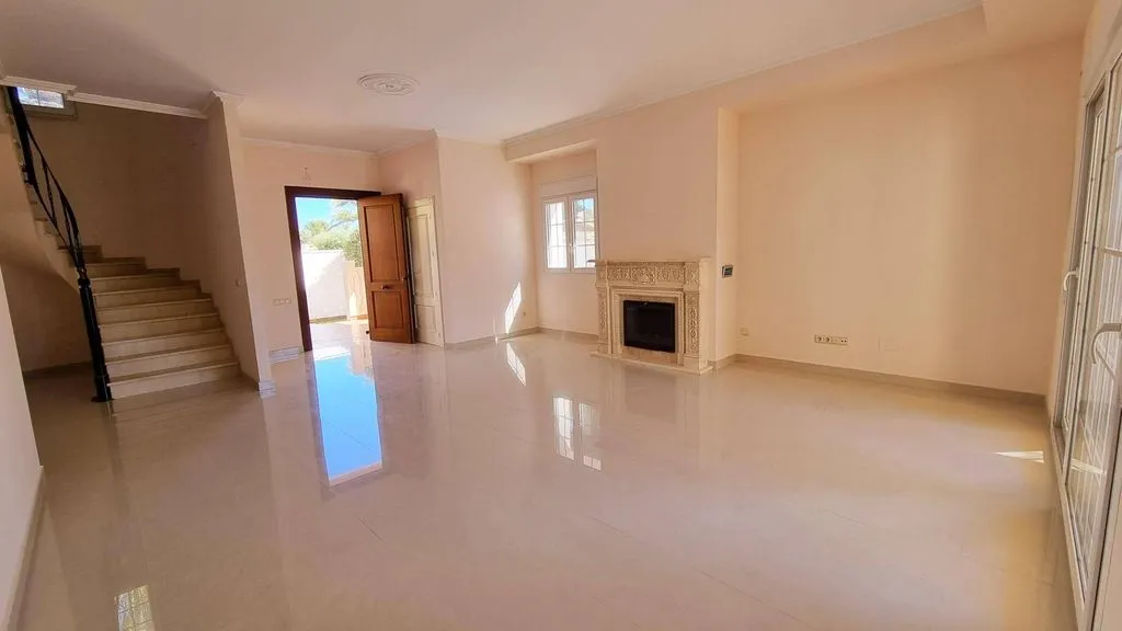 Soggiorno - Luxury Villa with Pool in Cabo Roig, Valencia