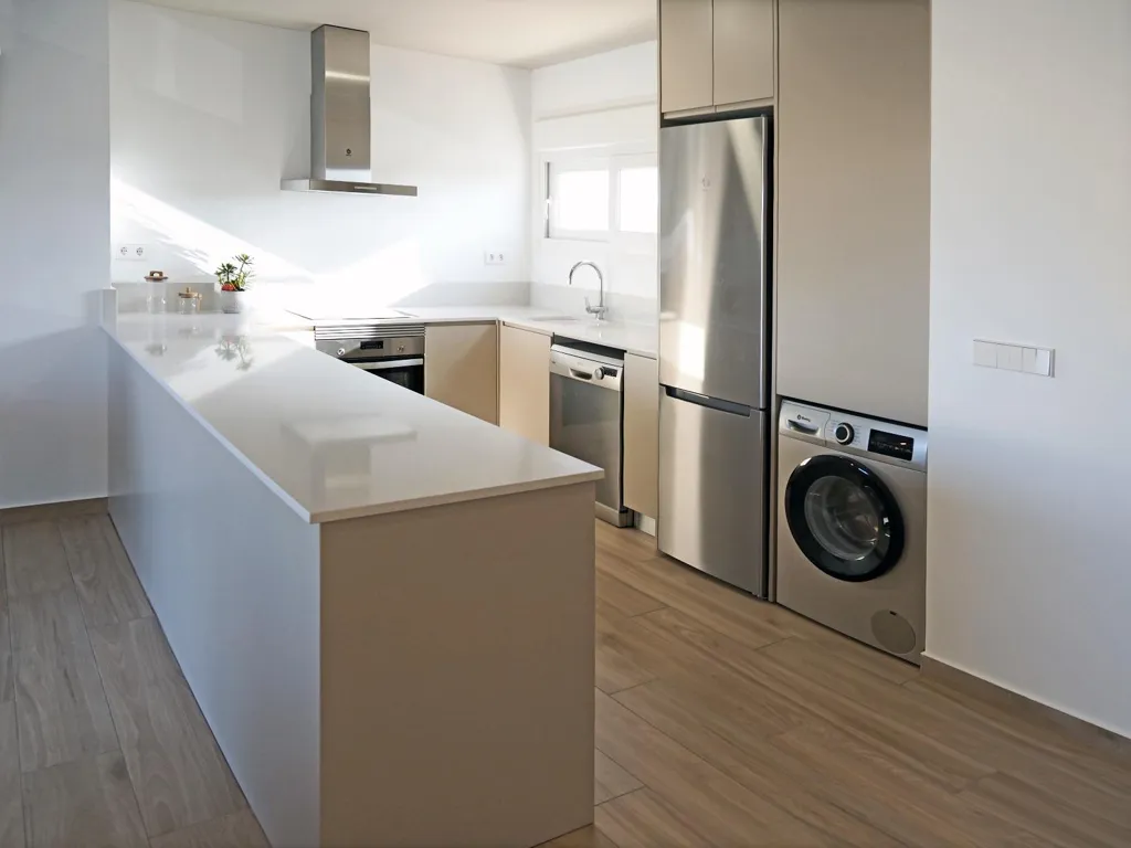 Cucina - House with Pool in Orihuela Costa
