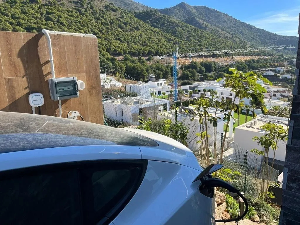 Rõdu - Luxury Villa with Sea View in Mijas