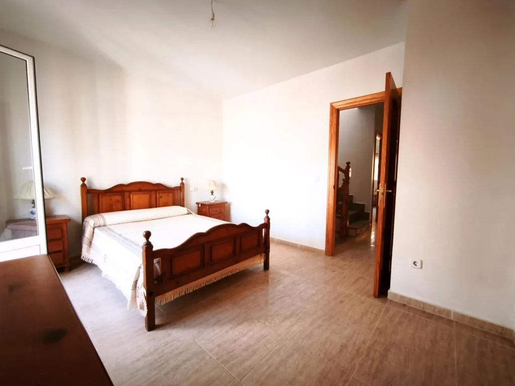 Chambres - Terraced House with Sea View in Mazarrón