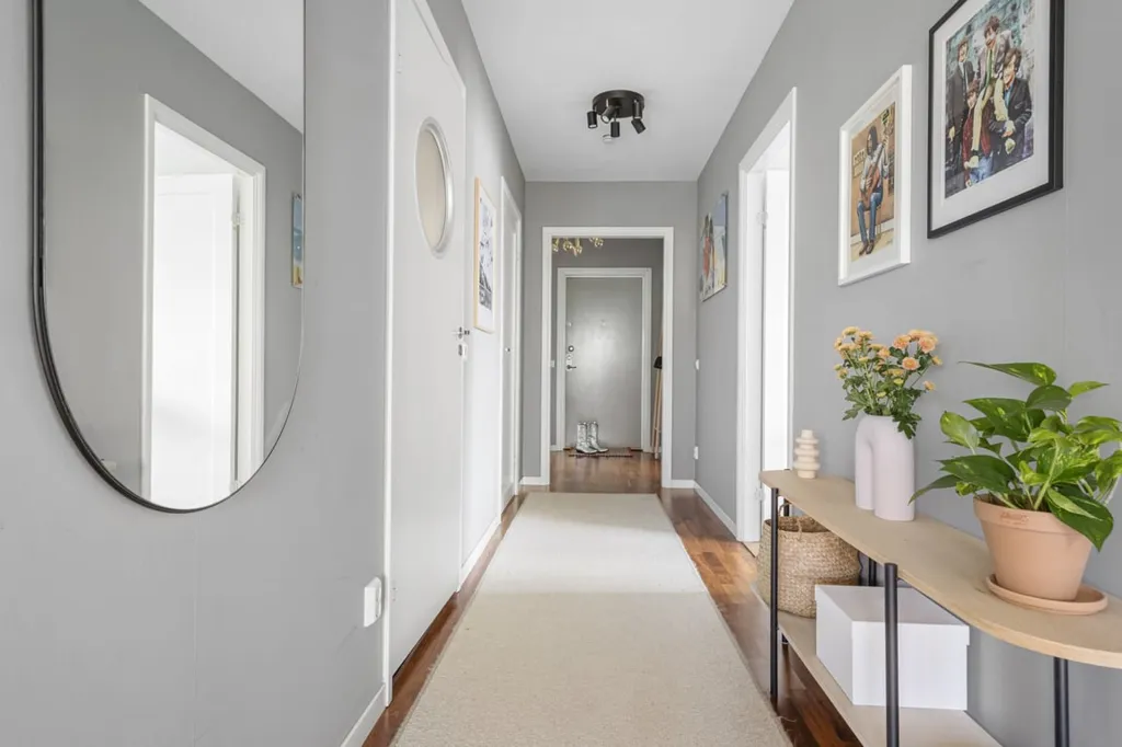 Ingresso - Apartment with Sea View and Balcony in High Location