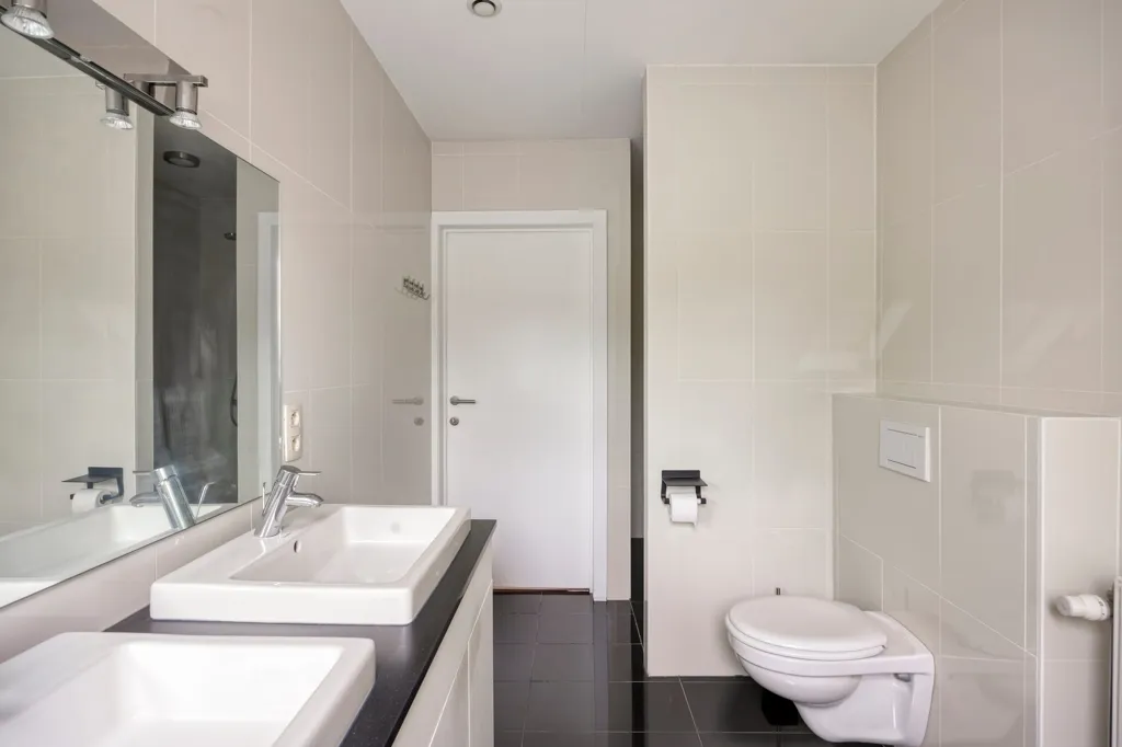 Salles de bain - Duplex avec Terrasse à Affligem