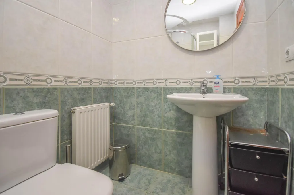 Salles de bain - Letting Flat with Terrace in O Burgo Centre