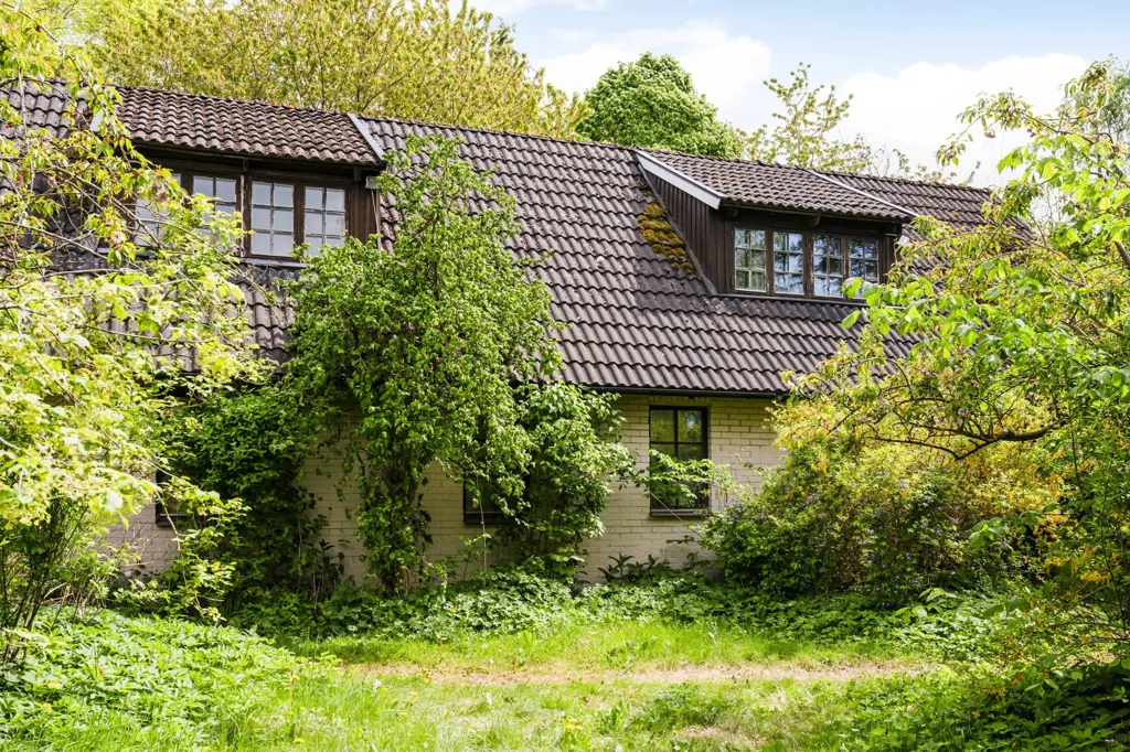 Välivaade - Maja asukohas Lunds kommun