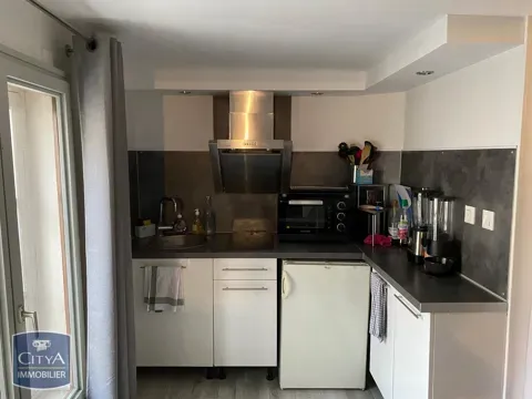 Köök - 2-Bedroom Apartment in Nancy Hyper Centre