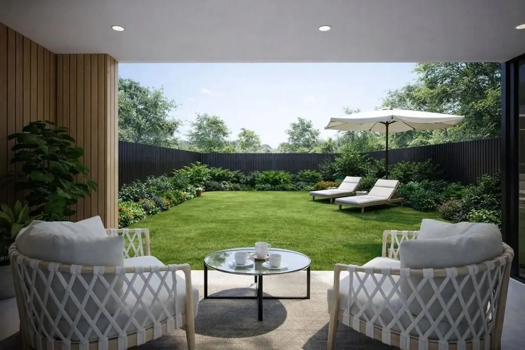 Aed - Residential Complex with Private Pool in Jávea