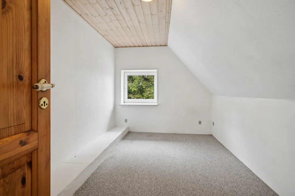 3-toaline maja asukohas Hobro