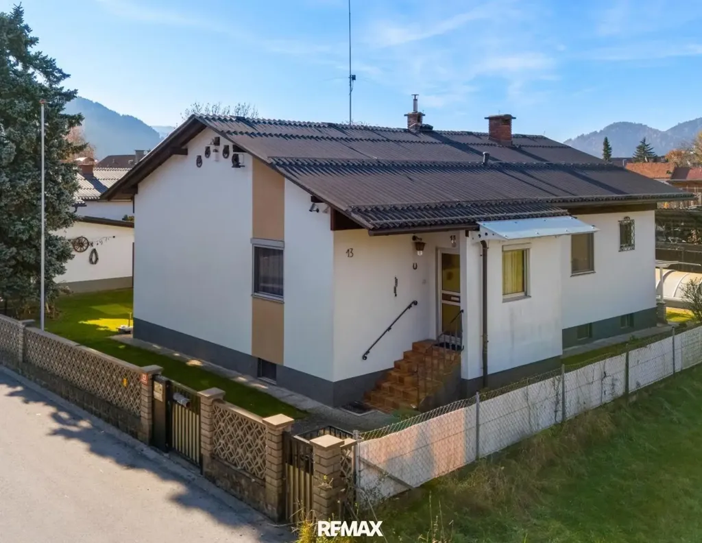 Extérieur - Elegant House with Pool in Feldkirchen