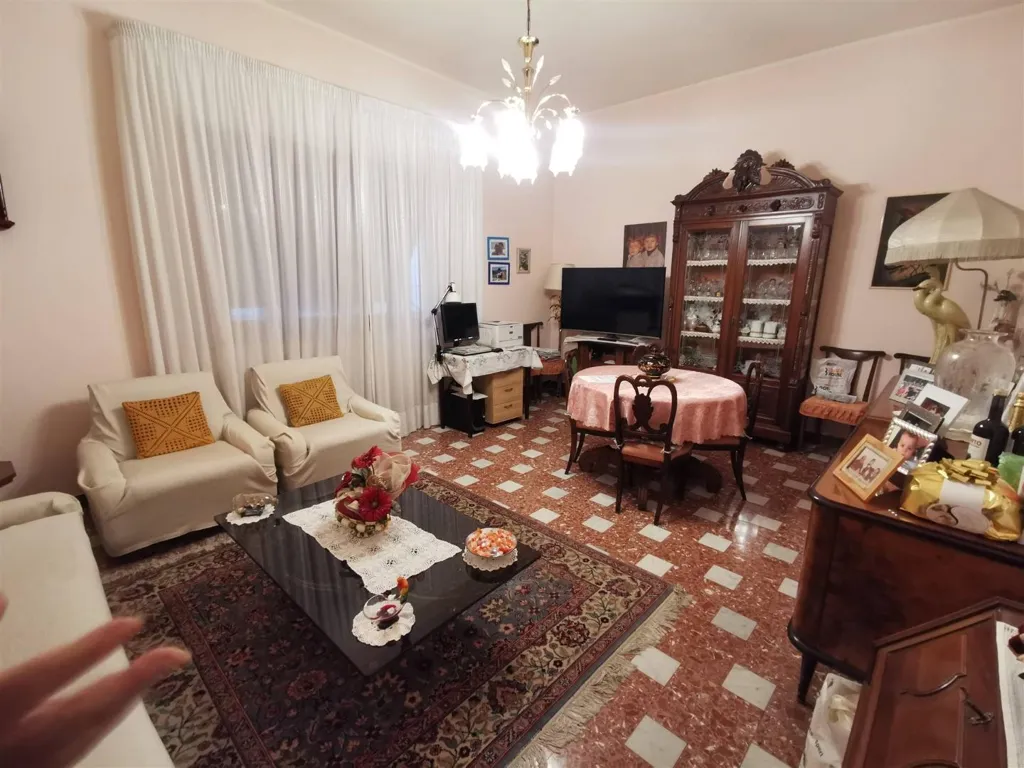 Séjour - Terraced Villa with Garden in Empoli