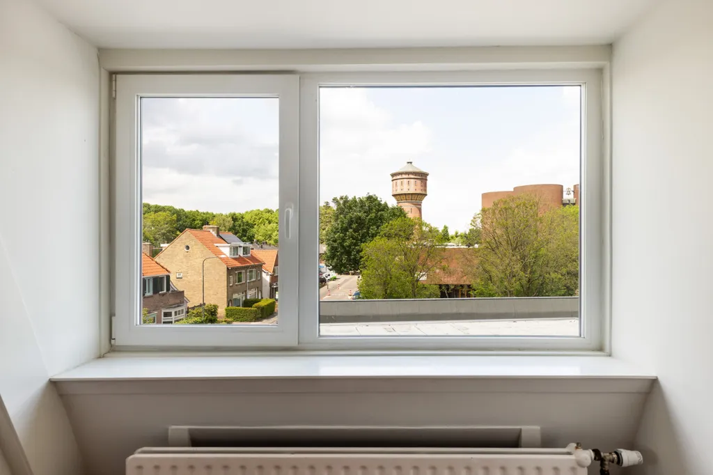 Pièces - Stylish Light-Filled Apartment in Zeist