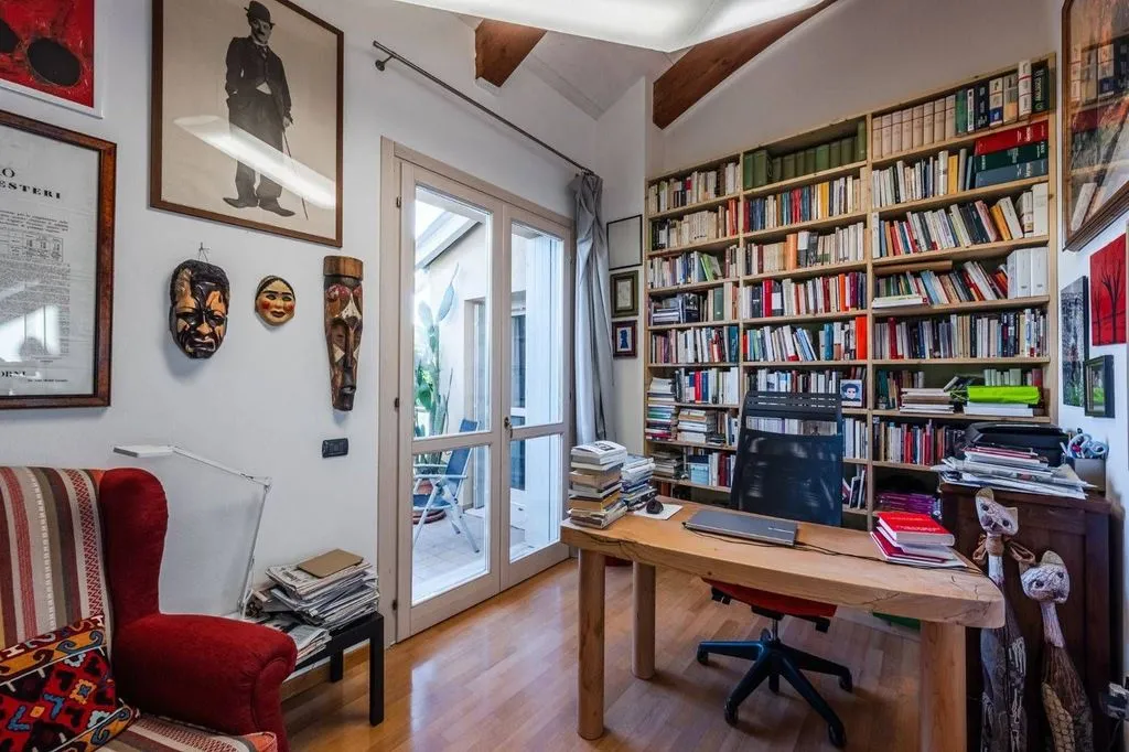 Kabinet - Luxury Penthouse with Terraces in Modena
