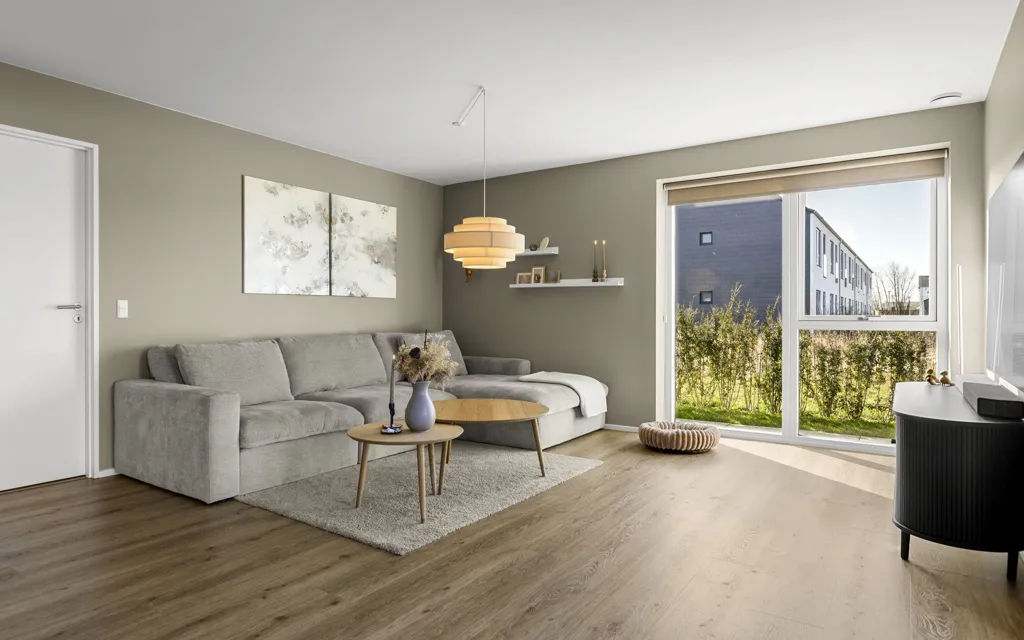 5-toaline maja asukohas Kalundborg