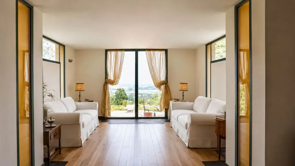 Elutuba - Villa with Panoramic Views in Traversetolo