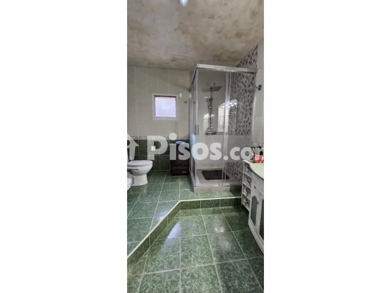 Salles de bain - Chalet with Pool in Hondón de Las Nieves
